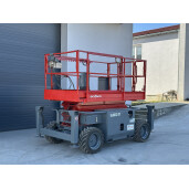Nacela Diesel Skyjack tip foarfeca pentru teren accidentat - 12m - 2017 scissor lift 