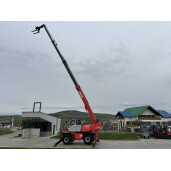 Incarcator frontal telescopic rotativ Manitou MRT 2540 Privilege  2008