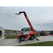 Incarcator frontal telescopic rotativ Manitou MRT 2540 Privilege  2008