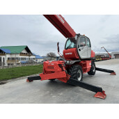 Incarcator frontal telescopic rotativ Manitou MRT 2540 Privilege  2008