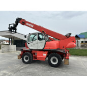 Incarcator frontal telescopic rotativ Manitou MRT 2540 Privilege  2008