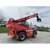 Incarcator frontal telescopic rotativ Manitou MRT 2540 Privilege  2008