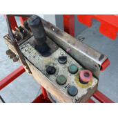 Nacela Diesel Skyjack tip foarfeca pentru teren accidentat - 12m - 2017 scissor lift 