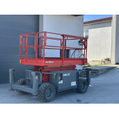 Nacela Diesel Skyjack tip foarfeca pentru teren accidentat - 12m - 2017 scissor lift 