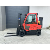 Stivuitor Hyster Model H2.5 FT - GPL - 2.5T - 2012 