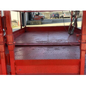 Nacela Diesel Skyjack tip foarfeca pentru teren accidentat - 12m - 2017 scissor lift 