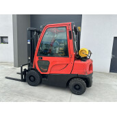 Stivuitor Hyster Model H2.5 FT - GPL - 2.5T - 2012 