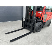 Stivuitor Hyster Model H2.5 FT - GPL - 2.5T - 2012 