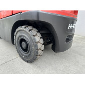 Stivuitor Hyster Model H2.5 FT - GPL - 2.5T - 2012 