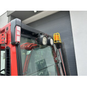 Stivuitor Hyster Model H2.5 FT - GPL - 2.5T - 2012 