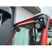 Stivuitor Hyster Model H2.5 FT - GPL - 2.5T - 2012 