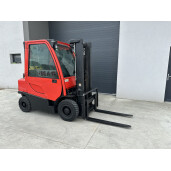 Stivuitor Hyster Model H2.5 FT - GPL - 2.5T - 2012 