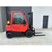 Stivuitor Hyster Model H2.5 FT - GPL - 2.5T - 2012 