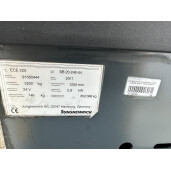 Liza electrica Jungheinrich ECE 225 - 2.5T - 2011 