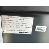 Liza electrica Jungheinrich ECE 225  - 2.5T - 2011 