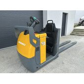 Liza electrica Jungheinrich ECE 225  - 2.5T - 2011 