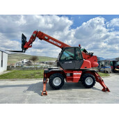Incarcator frontal telescopic rotativ Manitou MRT 1530