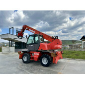 Incarcator frontal telescopic rotativ Manitou MRT 1530