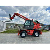 Incarcator frontal telescopic rotativ Manitou MRT 1530