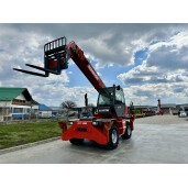 Incarcator frontal telescopic rotativ Manitou MRT 1530