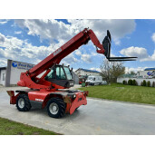 Incarcator frontal telescopic rotativ Manitou MRT 1530