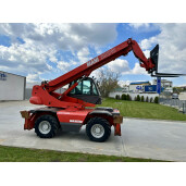 Incarcator frontal telescopic rotativ Manitou MRT 1530