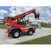 Incarcator frontal telescopic rotativ Manitou MRT 1530