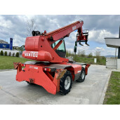 Incarcator frontal telescopic rotativ Manitou MRT 1530