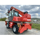 Incarcator frontal telescopic rotativ Manitou MRT 1530