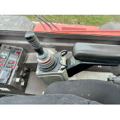 Incarcator frontal telescopic rotativ Manitou MRT 1530