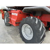 Incarcator frontal telescopic rotativ Manitou MRT 1530