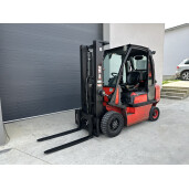 Stivuitor Nissan/Unicarriers - GPL  - 2.5T - 