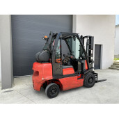Stivuitor Nissan/Unicarriers - GPL  - 2.5T - 