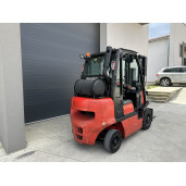 Stivuitor Nissan/Unicarriers - GPL  - 2.5T - 
