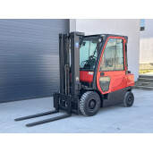 Stivuitor Hyster Model H2.5 FT - GPL - 2.5T - 2011