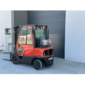 Stivuitor Hyster Model H2.5 FT - GPL - 2.5T - 2011