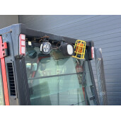 Stivuitor Hyster Model H2.5 FT - GPL - 2.5T - 2011