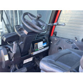 Stivuitor Hyster Model H2.5 FT - GPL - 2.5T - 2011