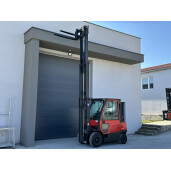Stivuitor Hyster Model H2.5 FT - GPL - 2.5T - 2011