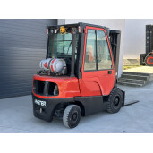 Stivuitor Hyster Model H2.5 FT - GPL - 2.5T - 2011