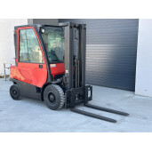 Stivuitor Hyster Model H2.5 FT - GPL - 2.5T - 2011