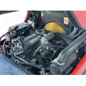 Stivuitor Hyster Model H2.5 FT - GPL - 2.5T - 2011