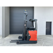 Stivuitor Reach Truck Electric LINDE R16-01 - 1.6T - 2016 