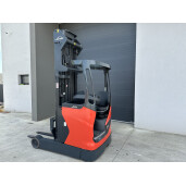 Stivuitor Reach Truck Electric LINDE R16-01 - 1.6T - 2016 
