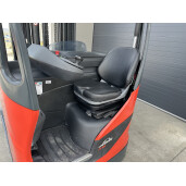 Stivuitor Reach Truck Electric LINDE R16-01 - 1.6T - 2016 