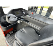 Stivuitor Reach Truck Electric LINDE R16-01 - 1.6T - 2016 