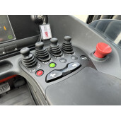 Stivuitor Reach Truck Electric LINDE R16-01 - 1.6T - 2016 