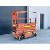 Nacela electrica JLG R6 tip foarfeca - 7,6m - 2015 scissor lift
