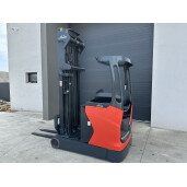 Stivuitor Reach Truck Electric LINDE R16-01 - 1.6T - 2016 