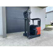 Stivuitor Reach Truck Electric LINDE R16-01 - 1.6T - 2016 